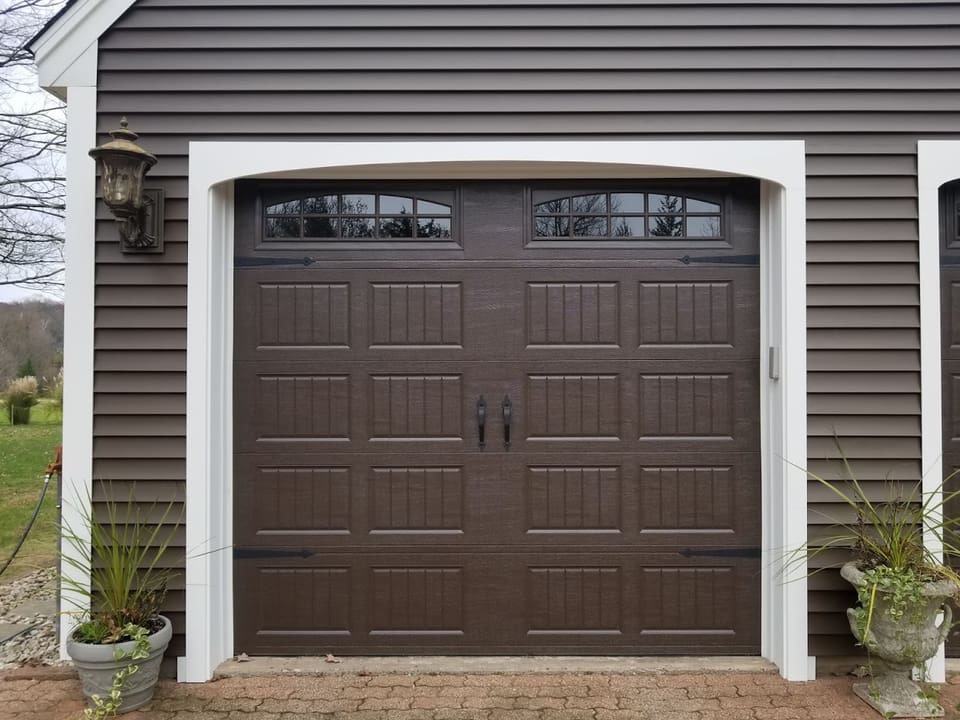 Garage Door Installation Palmer, Haas Garage Doors 600 Series Reviews