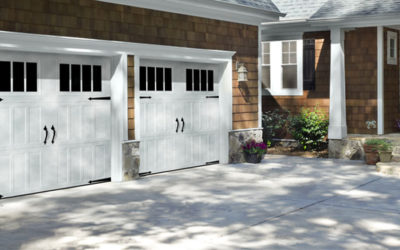 Do Garage Door Designs Increase Home Value?