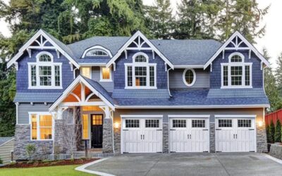 Choosing the Perfect Garage Door Style for Your Home’s Architecture