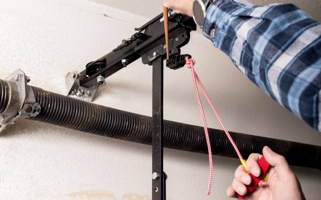 Garage Door Cable Snapped? Why You Shouldn’t Try to Replace It Yourself